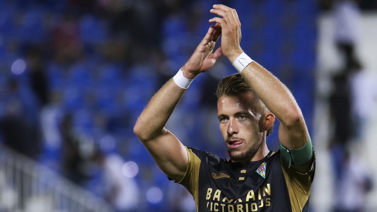 El CD Leganés - Córdoba CF, en imágenes
