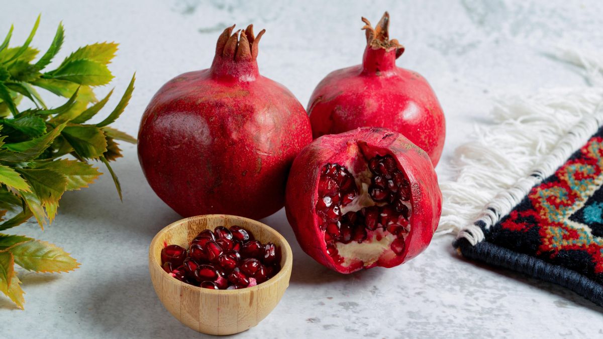 Tradicionalni mehiški prigrizek, afganistanska jed in recepti z granatnim jabolkom obogatili kulinarično ponudbo