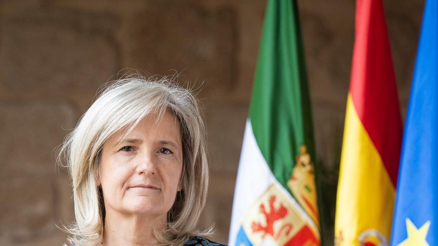 La consejera extremeña de Cultura asegura que no habrá cambios ni contraprogramaciones