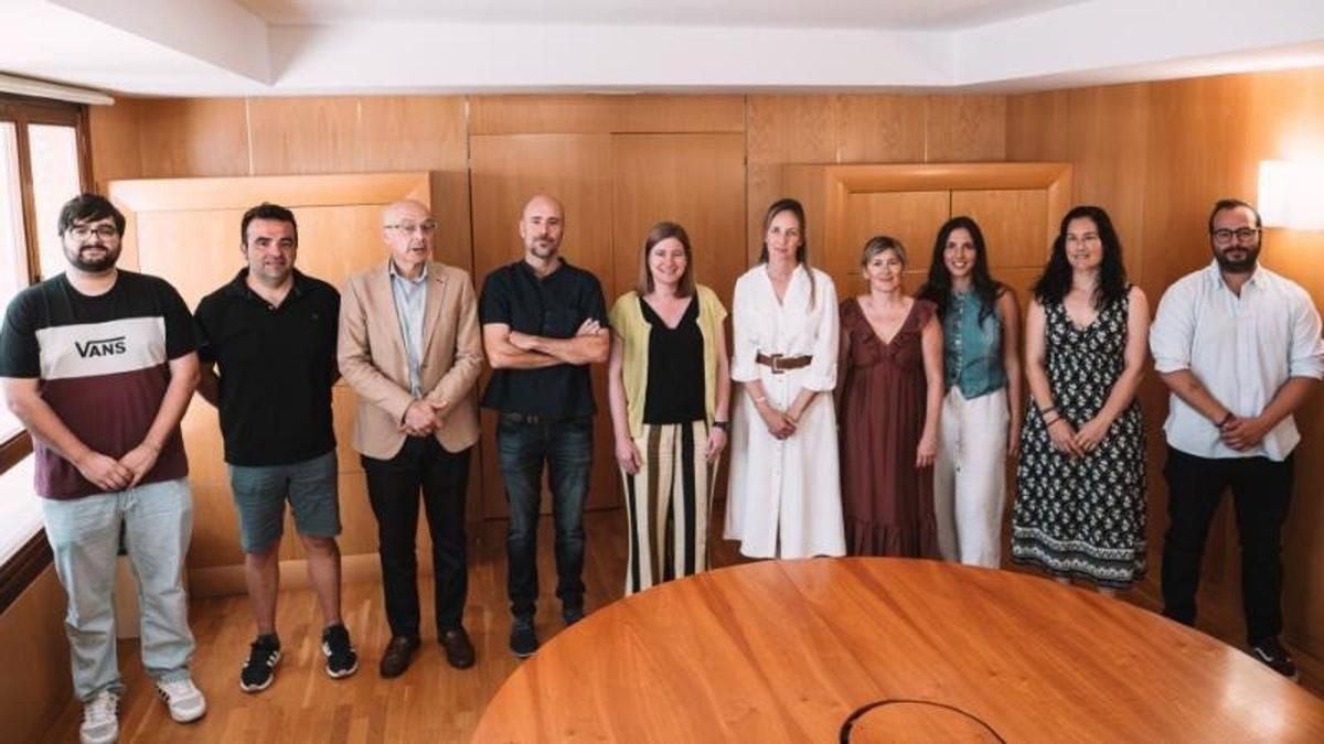 Beatriz Martínez toma las riendas de la DOP Aceite de La Rioja para impulsar la marca