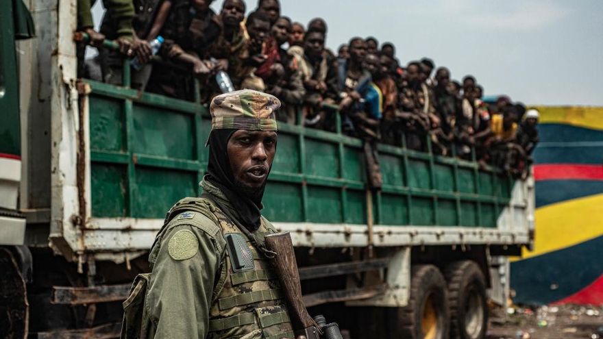 Ruanda actúa con la misma impunidad que Israel y nadie dice nada