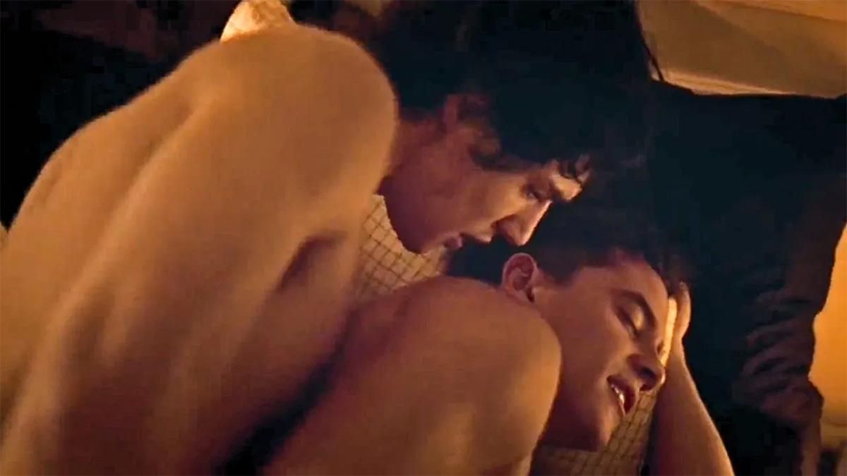 Escena episódica de 'Élite'