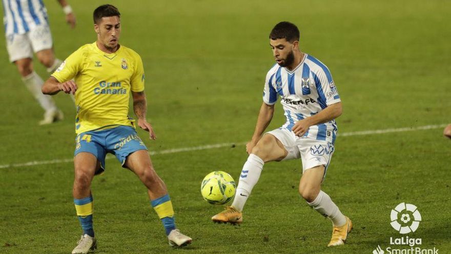 El derbi canario ya tiene fecha y hora