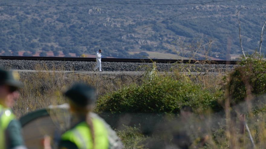 Accidente de tren en Urda, última hora en directo: finalizan las autopsias de las 69 personas fallecidas