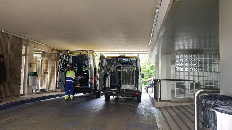 Euskadi notifica 121 fallecidos más con COVID-19 y las UCI vuelven a registrar otro máximo con 165 pacientes críticos