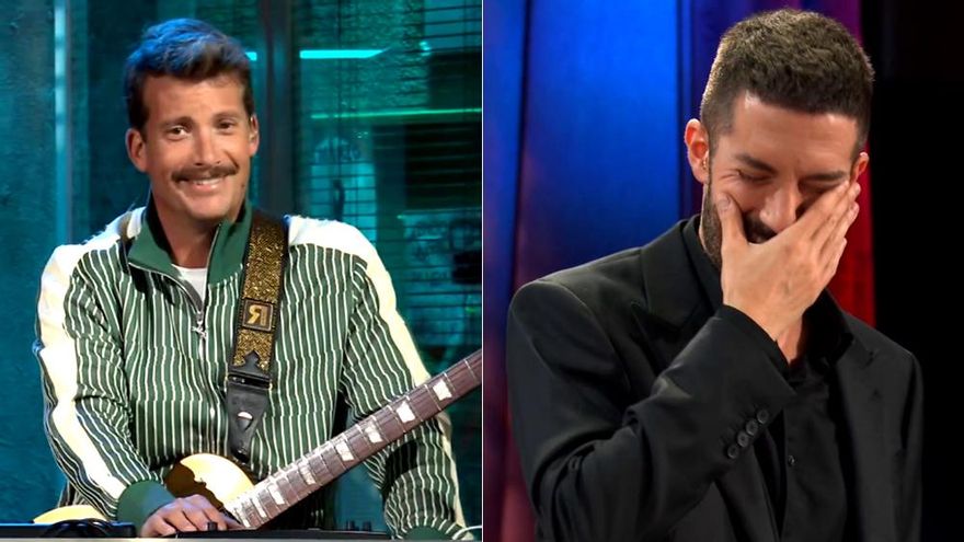 'La Revuelta' bromea con su futuro en TVE ante un posible cambio de Gobierno: "Cuando entre Feijóo mete a Desokupa"