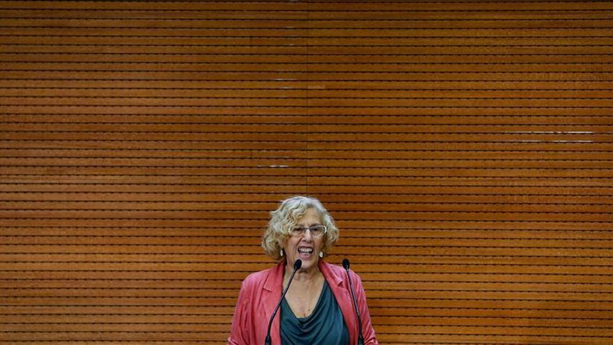 Carmena quiere que los directivos de IFEMA renuncien a sus sueldos y privilegios