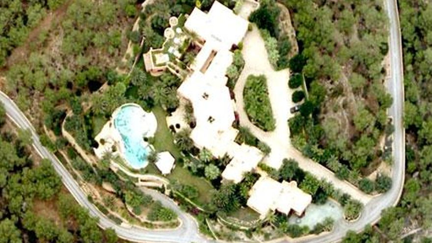 Sin indemnización para el líder del grupo Enigma por el derribo de su mansión, “parecida al palacio de Sadam Hussein”