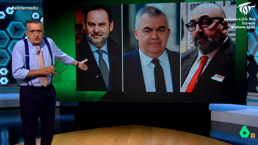 Wyoming cuestiona al PSOE por el 'caso Koldo' y señala a "los verdaderos responsables de pudrir la democracia"