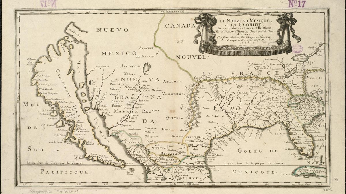 La historia de Estebanico: vendido como esclavo en España y asesinado por los indígenas mientras guiaba expediciones en el suroeste americano
