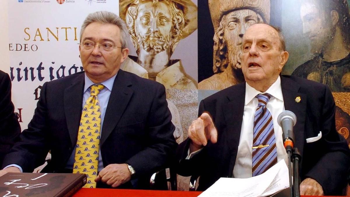 Muere Jesús Pérez Varela, el publicista de Fraga que diseñó el control político de los medios gallegos