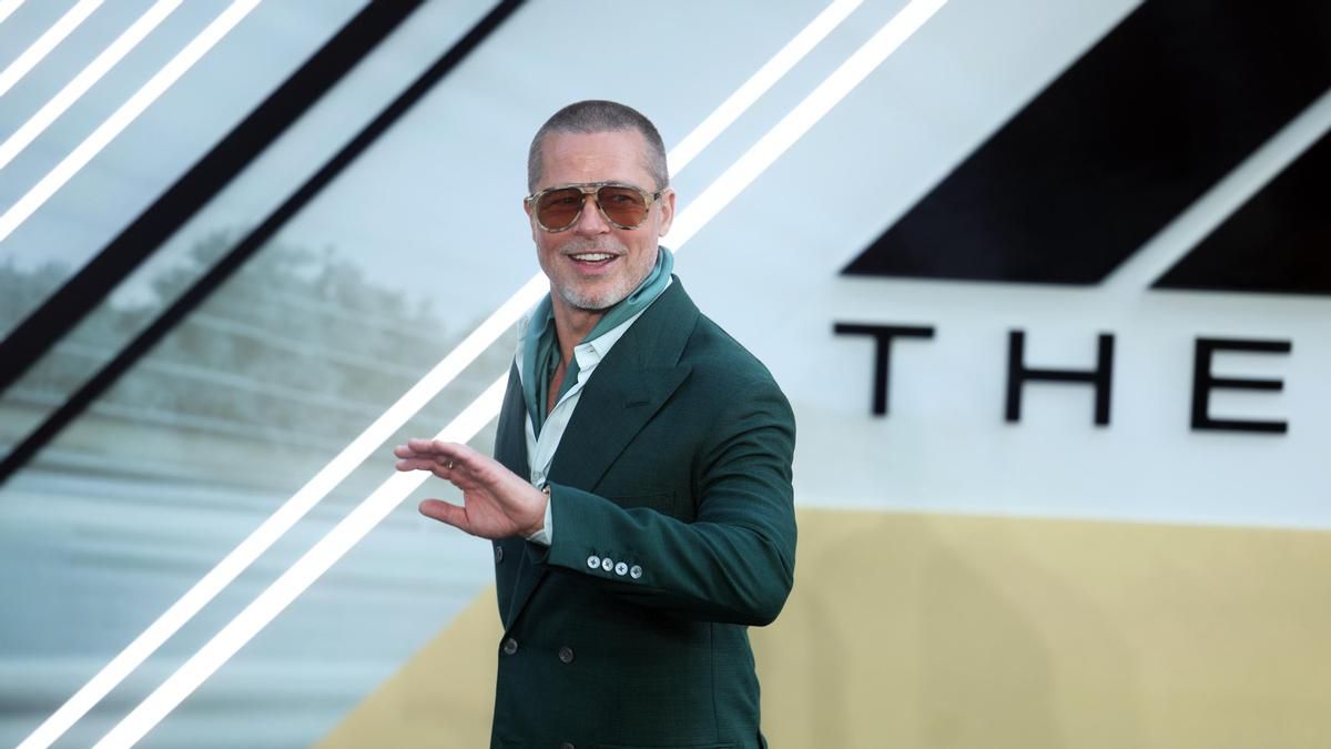 Brad Pitt visitará el Festival de Cine de San Sebastián, donde presentará ‘Heart of the Beast’