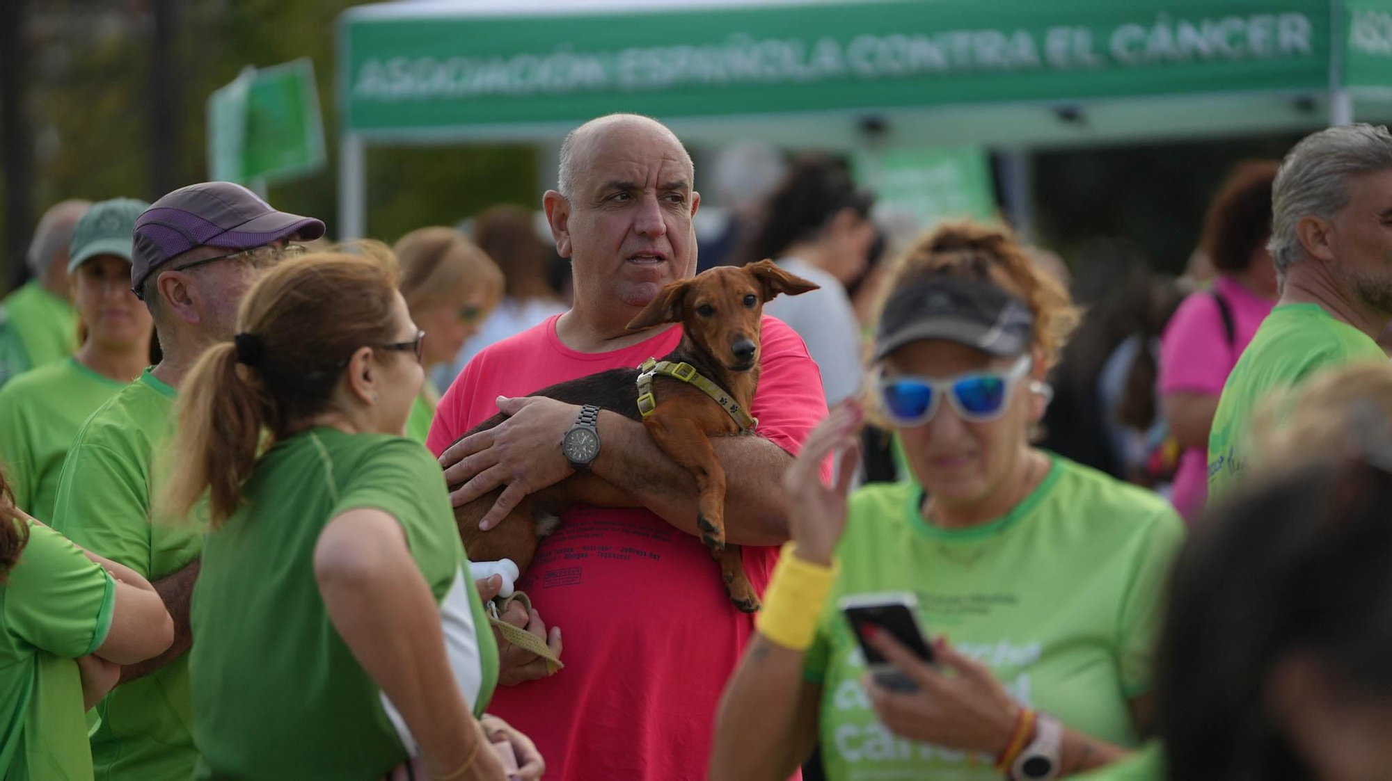 XVIII edición de la carrera solidaria 'Córdoba en marcha contra el cáncer'