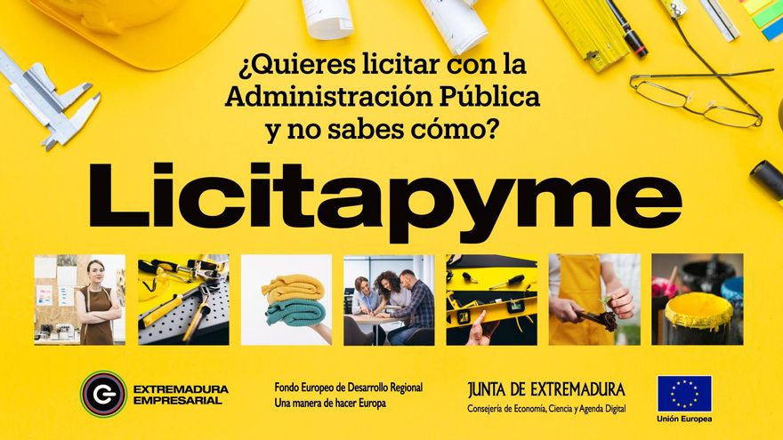 Su objetivo es asesorar y formar a empresas y autónomos para participar con éxito en los procedimientos de licitación de contratos públicos.