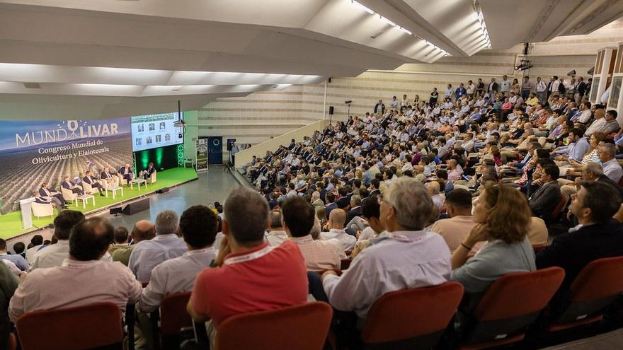 Córdoba acoge Mundolivar 2025, el mayor congreso internacional de olivar y aceite