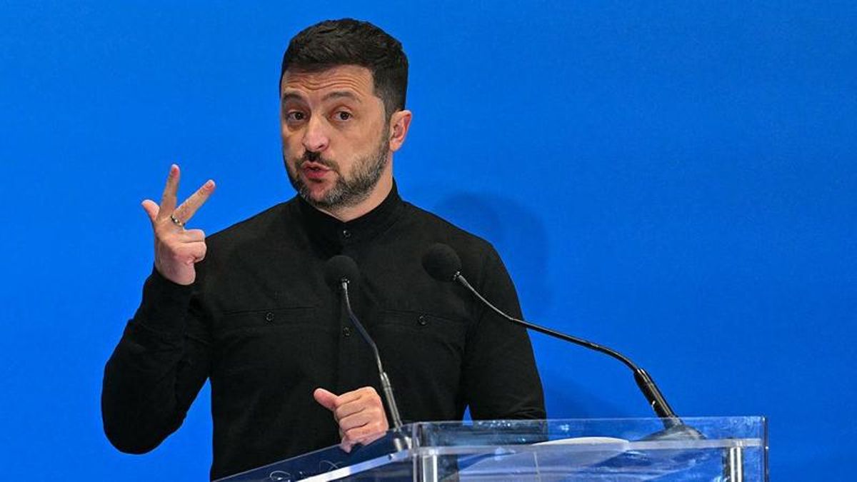 Ucrania todavía no sabe qué significa en la práctica la promesa de armas de Trump