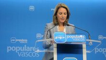 Quiroga dice que Acebes debe tomar "las decisiones que crea oportunas" pero "el partido está por encima de las personas"
