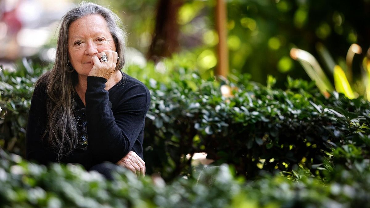 Elsa López. Foto: MARÍA PISACA