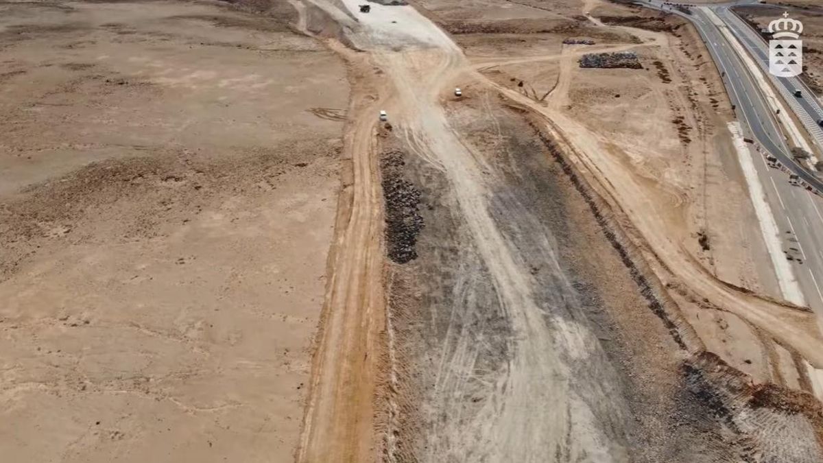 Cerca de 60 vecinos de Antigua serán expropiados por la futura autovía que unirá el norte con el sur de Fuerteventura