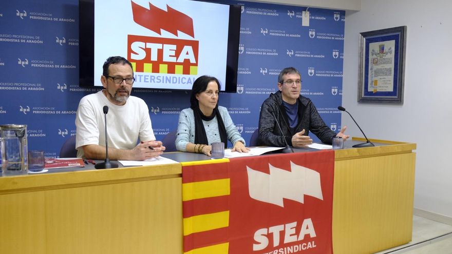 Denuncian desigualdad salarial y jornadas de 12 horas para los tribunales de las oposiciones de Magisterio en Aragón