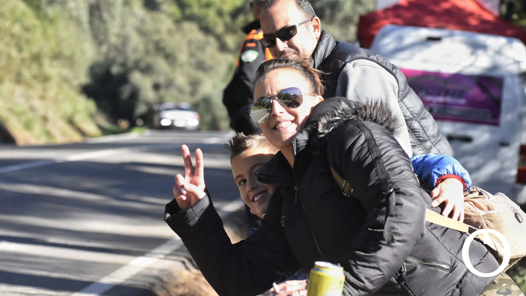 Subida de Trassierra.