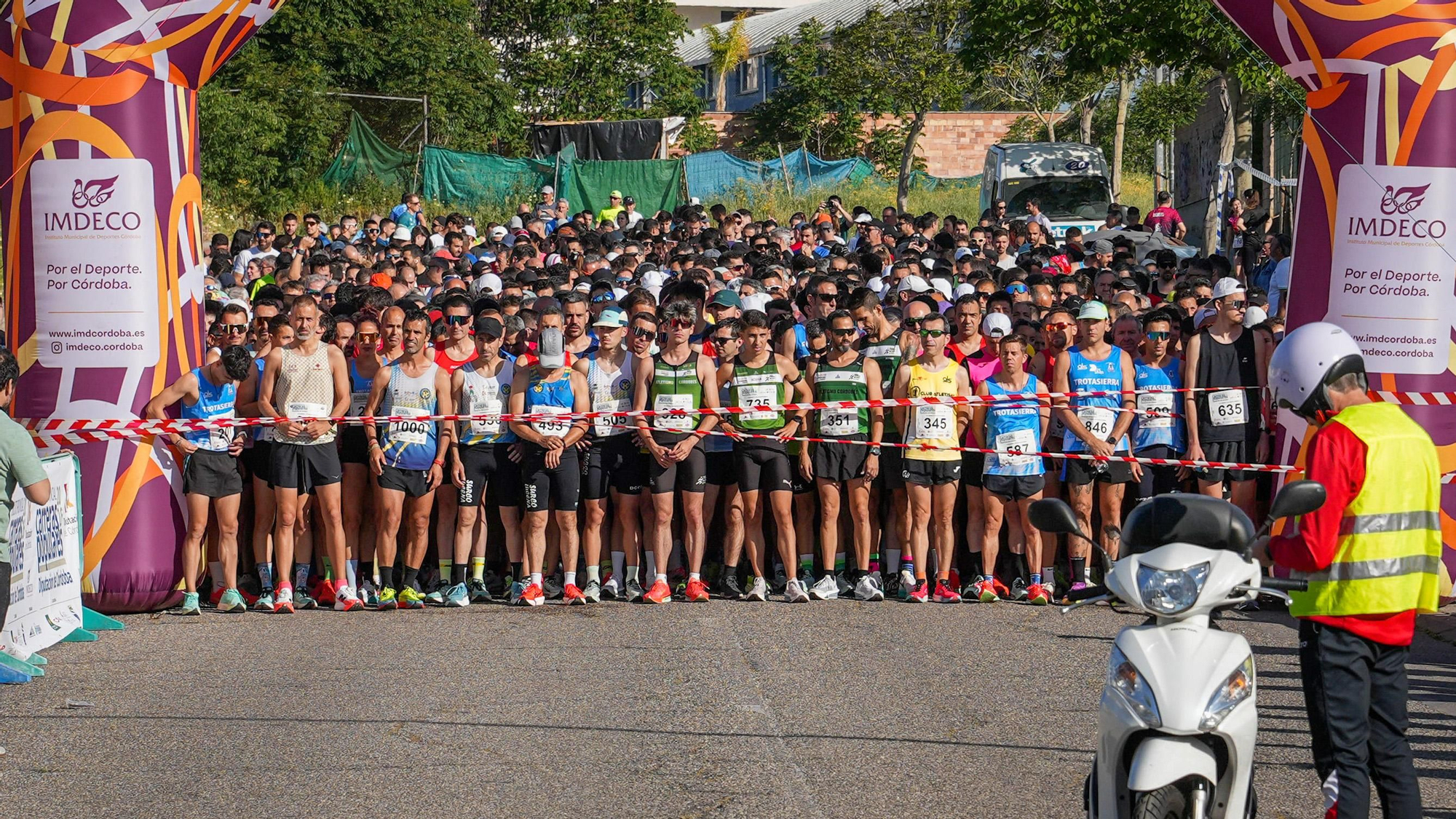 37° CP 10K Los Califas