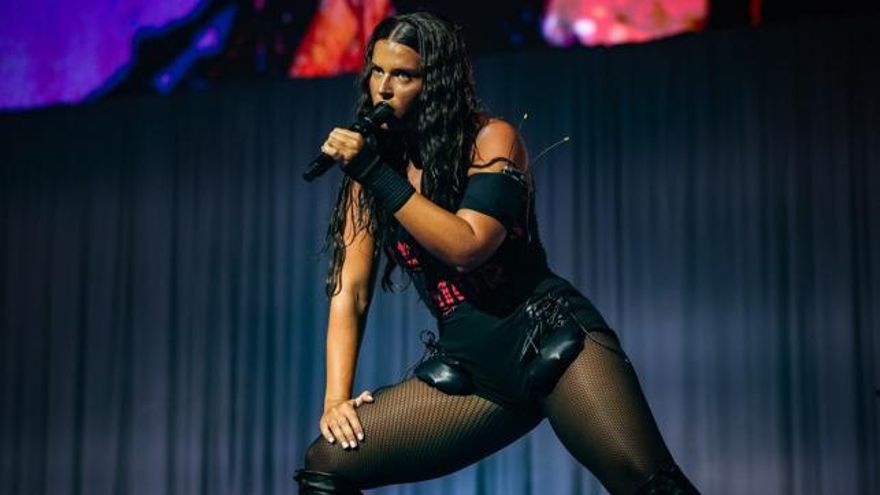 Un Sónar ensombrecido por su pertenencia a KKR salva su edición más amarga gracias a la magia de Maria Arnal y la fuerza de Nathy Peluso