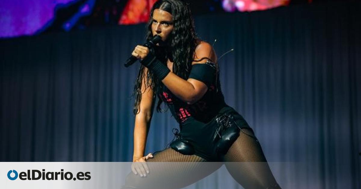 Nathy Peluso anuncia conciertos en Madrid y Barcelona en 2026
