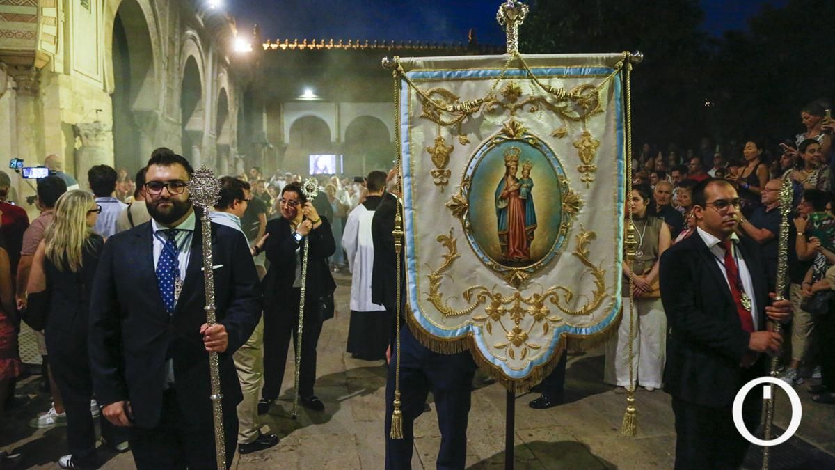 Procesión de la Virgen de la Fuensanta