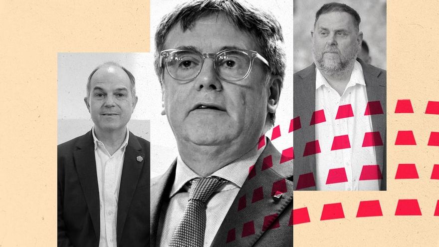 El Constitucional aborda los recursos para aplicar la amnistía a Puigdemont que negó el Supremo