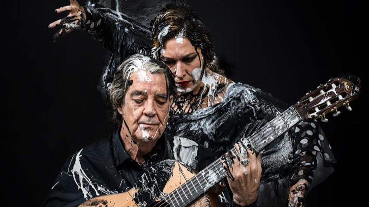 El flamenco "íntimo" de Estrella Morente y Rafael Riqueni se sentirá en Toledo el 11 de octubre