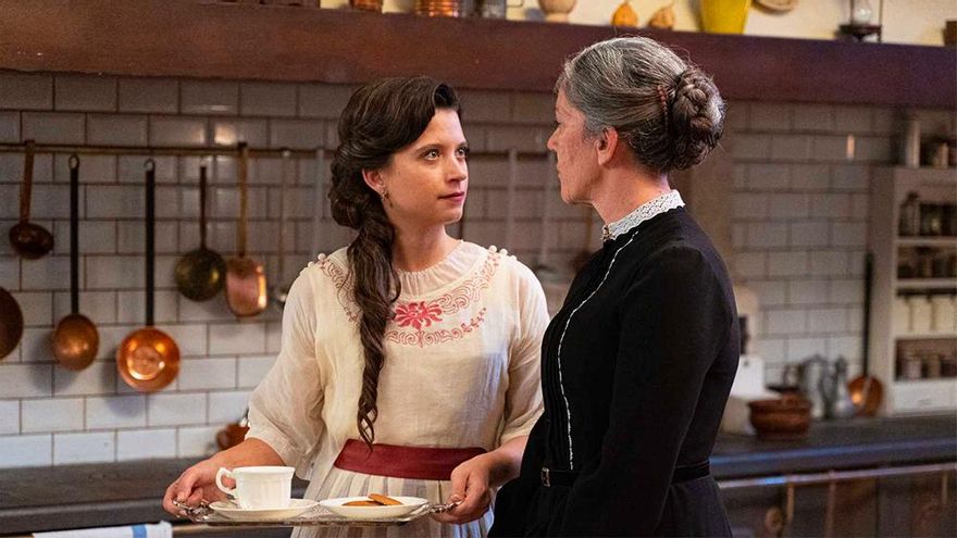 'La Promesa' (13.1%) anota un nuevo récord de cuota, esta vez gracias a su sesión doble en la tarde de La 1