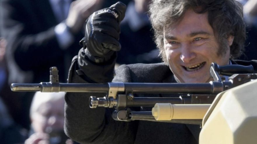 Advierten que el tiroteo en la escuela de Santa Fe se vincula con la flexibilización de armas: “No es un hecho aislado"