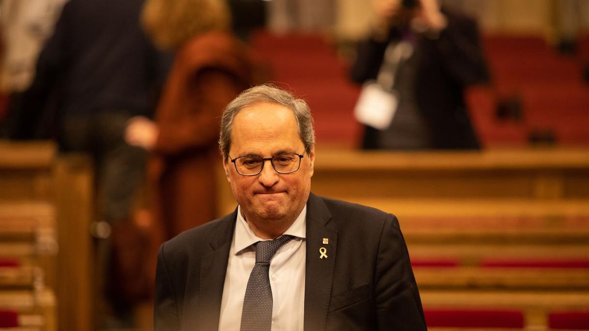 La ACM promueve una moción para que los municipios catalanes rechacen la inhabilitación de Torra
