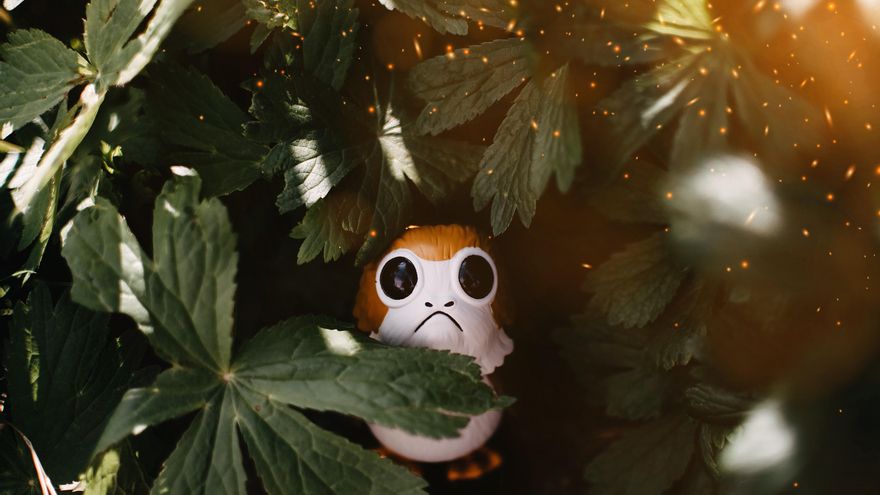 Los Funko Pop, también disponibles en tiendas de cómics de Madrid.