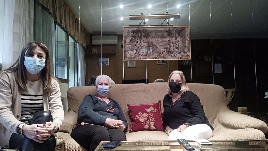 AFAL ayudó a 349 pacientes extremeños de leucemias y linfomas