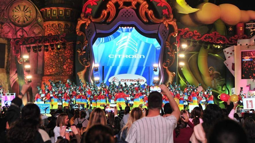 La portavoz del PP en Las Palmas de Gran Canaria: "No están las cosas para Carnaval"