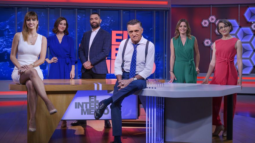 'El intermedio' en su temporada 16
