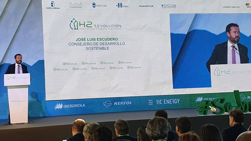 Castilla-La Mancha afianza su posición para desarrollar proyectos de hidrógeno renovable: “Tenemos el talento y la innovación”