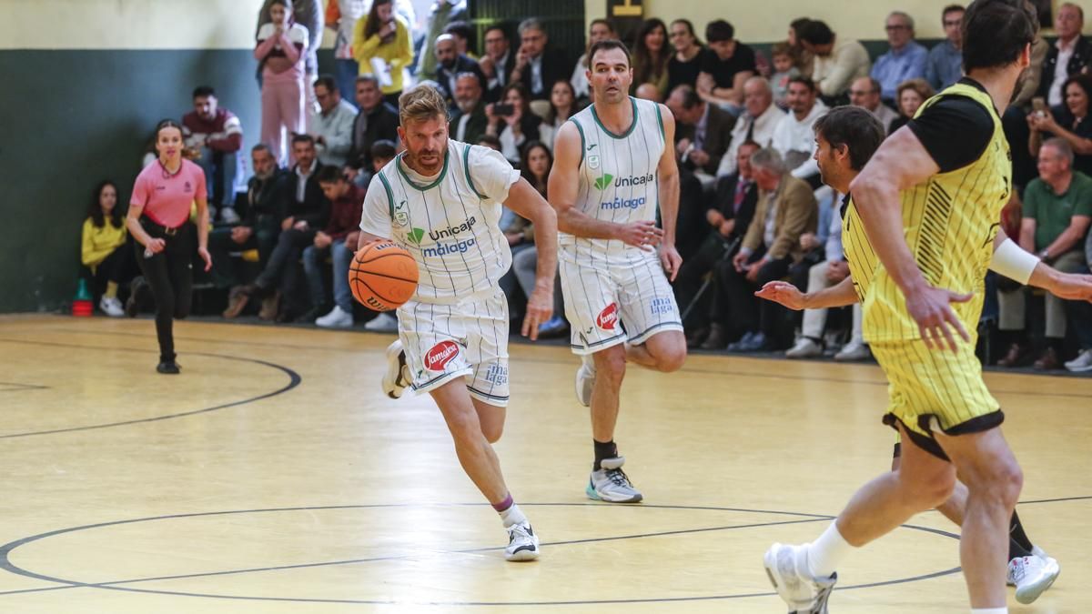 CV Carmen - Veteranos Unicaja