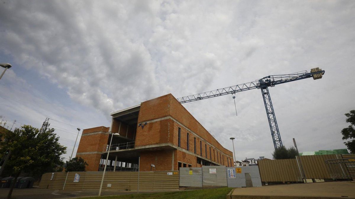 Las obras del nuevo centro de salud Naranjo-Mirabueno concluirán a mediados de 2026