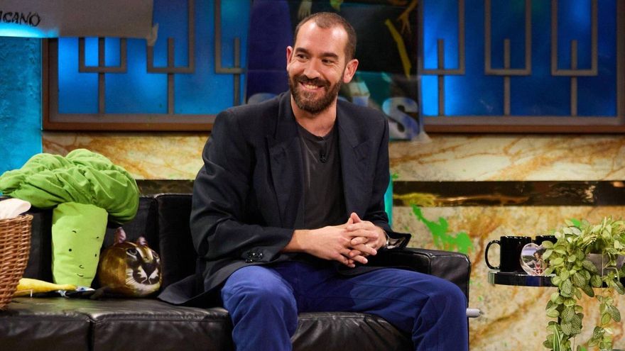 Jorge Ponce se mofa en 'La Revuelta' de la demanda de Abogados Cristianos: "Ha vuelto el timo de la estampita"