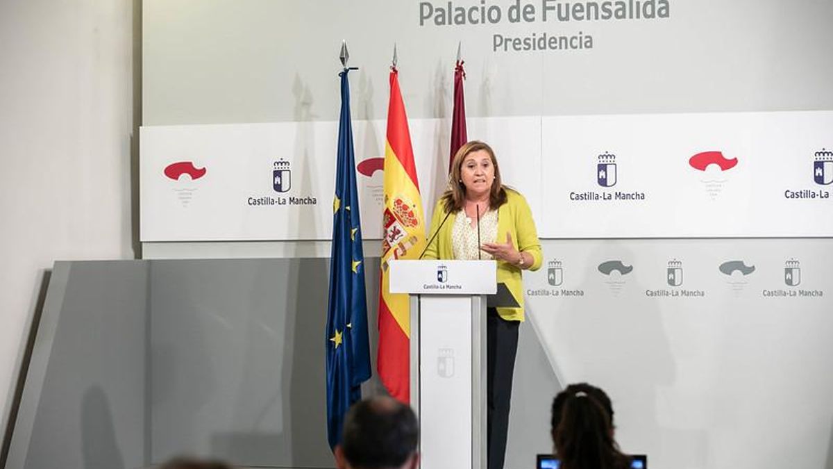 Esteban González // JCCM