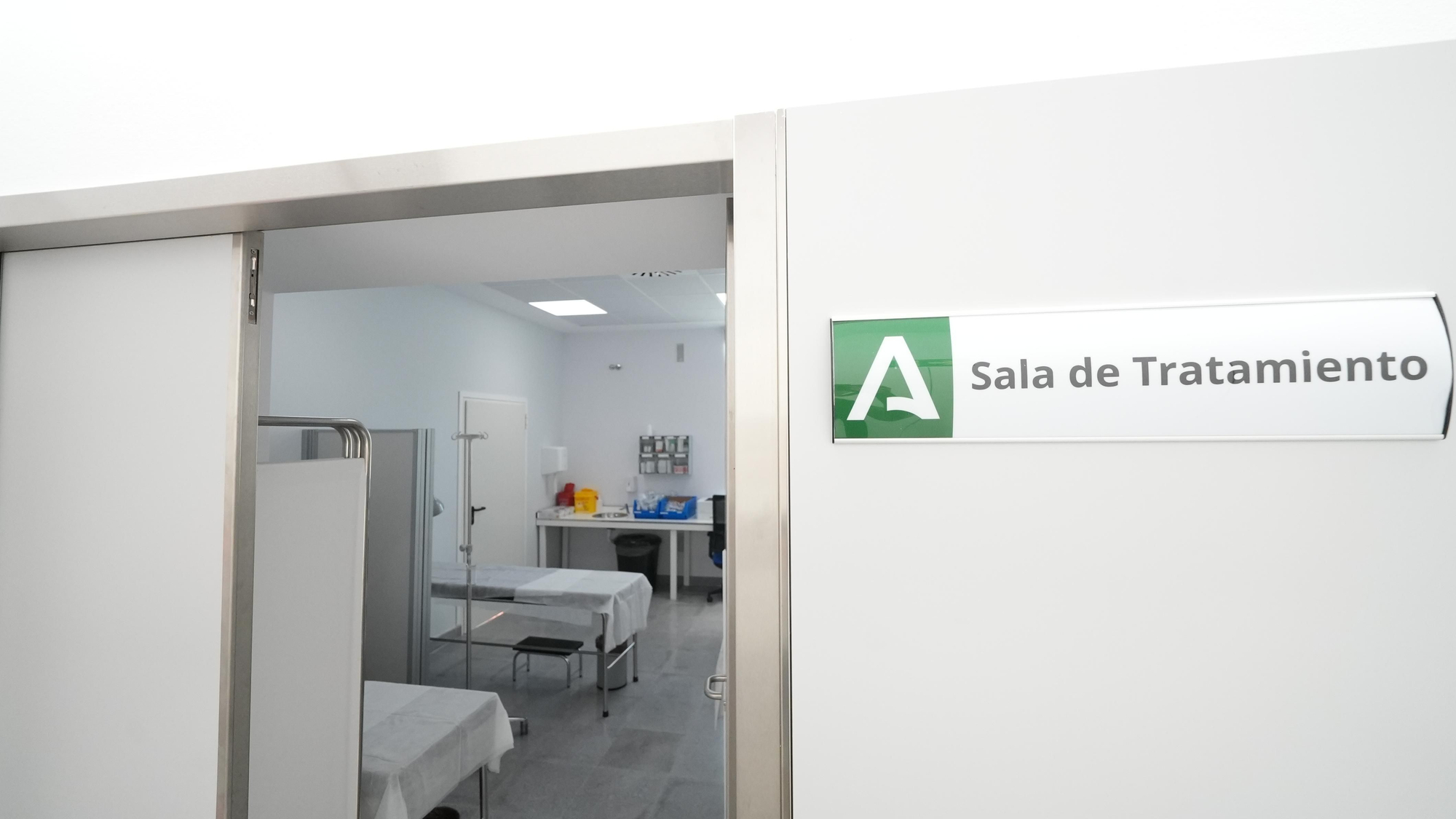 Abre punto de Urgencias en Levante