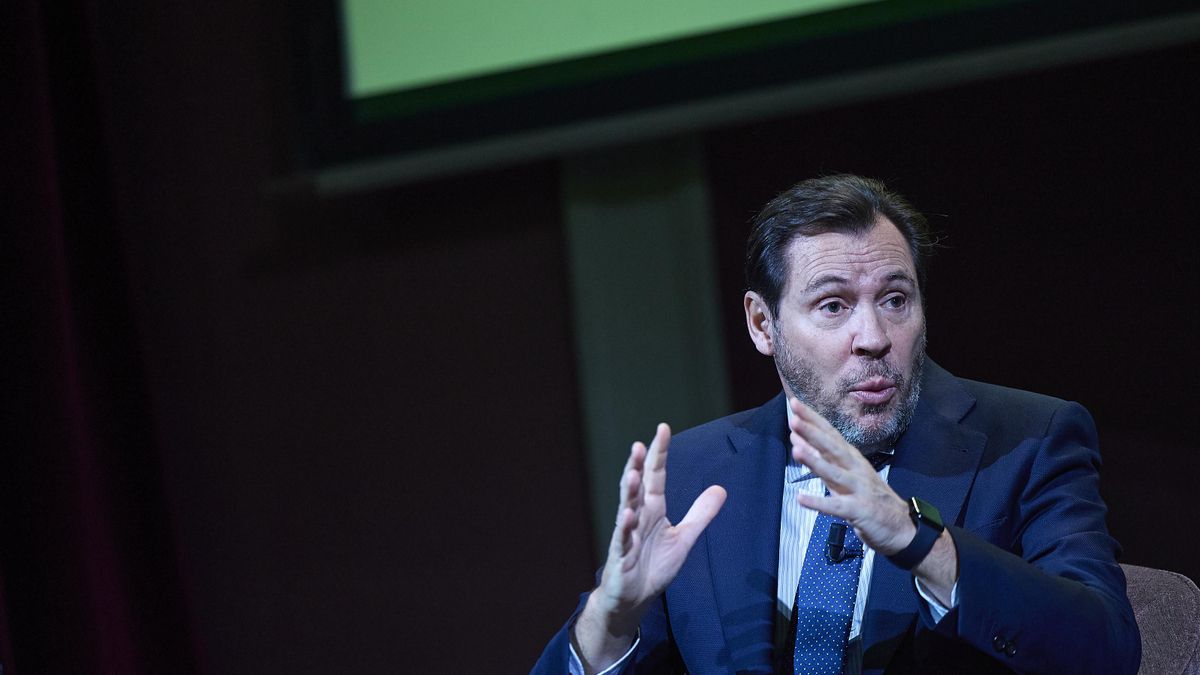 Óscar Puente admite que Adif erró al no avisar inmediatamente a la Justicia del material retirado en Adamuz