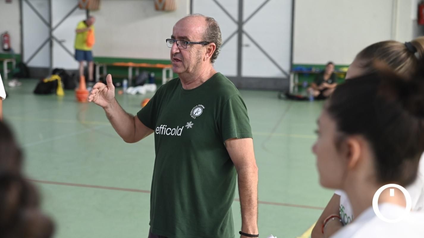 Entrenamiento del Adesal