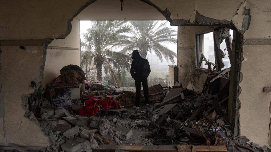 Netanyahu ordena la evacuación de los civiles de Rafah ante una inminente "operación masiva" en el sur de Gaza