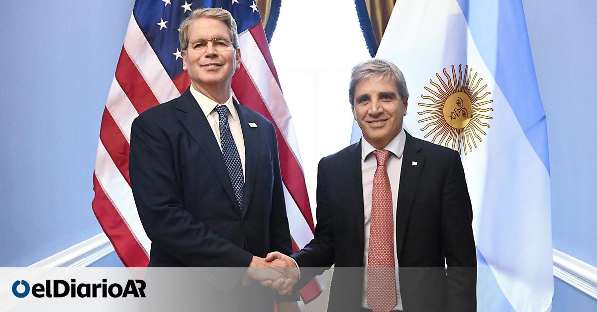 “Nos van salir dólares por las orejas”: Milei ratificó el rescate de EE.UU. antes de la bilateral con Trump
