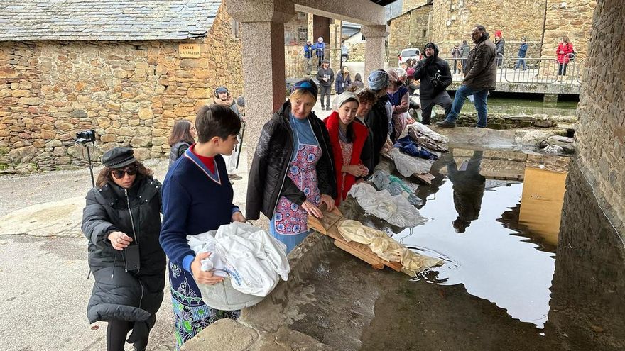'Camino Negro', la película que escarba en las entrañas del alma minera del Bierzo y Laciana