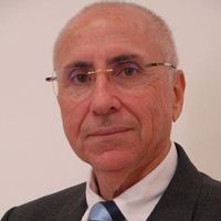 Antonio Rico, presidente y voluntario de Cruz Roja Canarias.